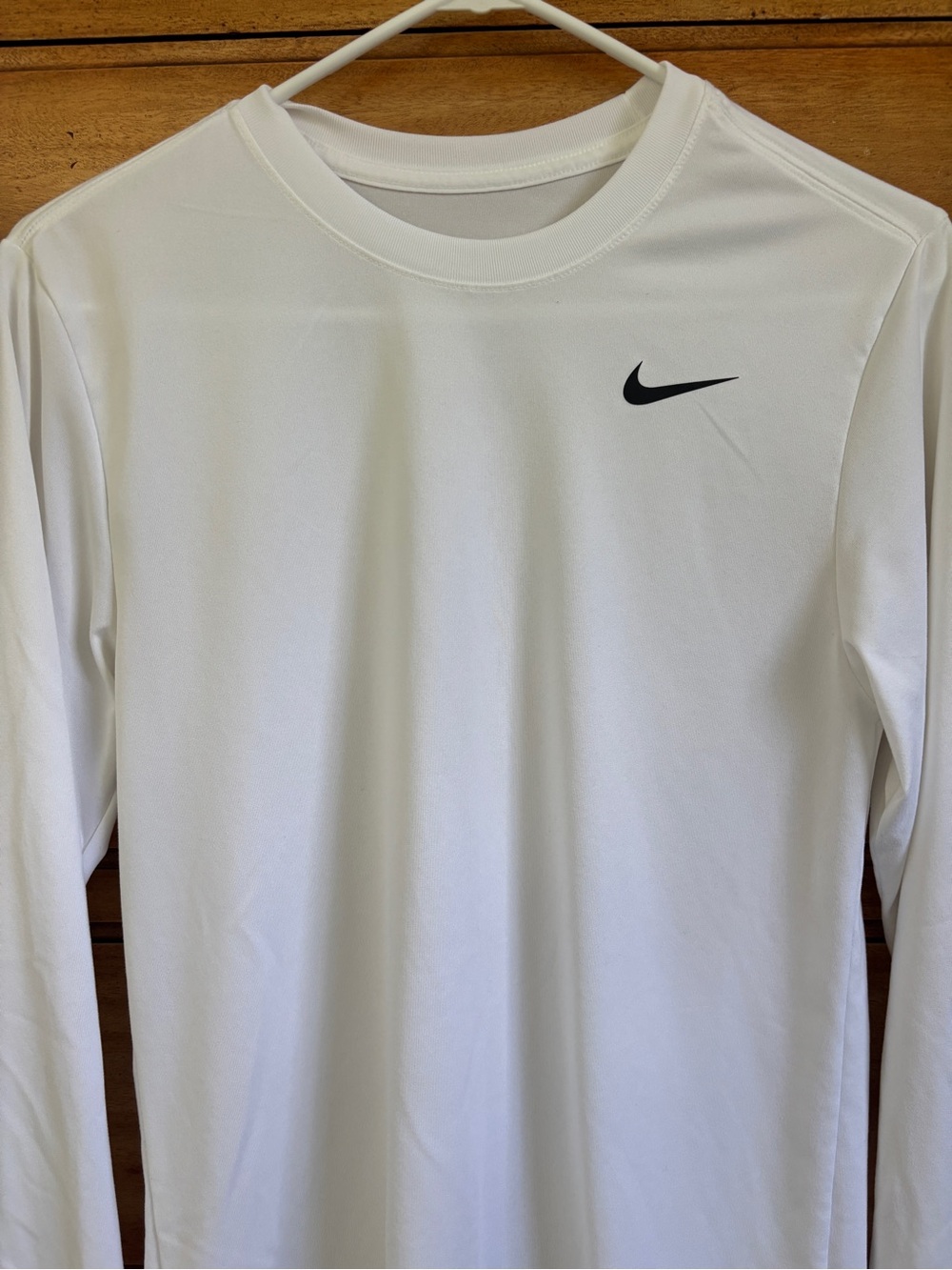 Men's Nike Dri-FIT Legend Lon Sleeve, Size XS